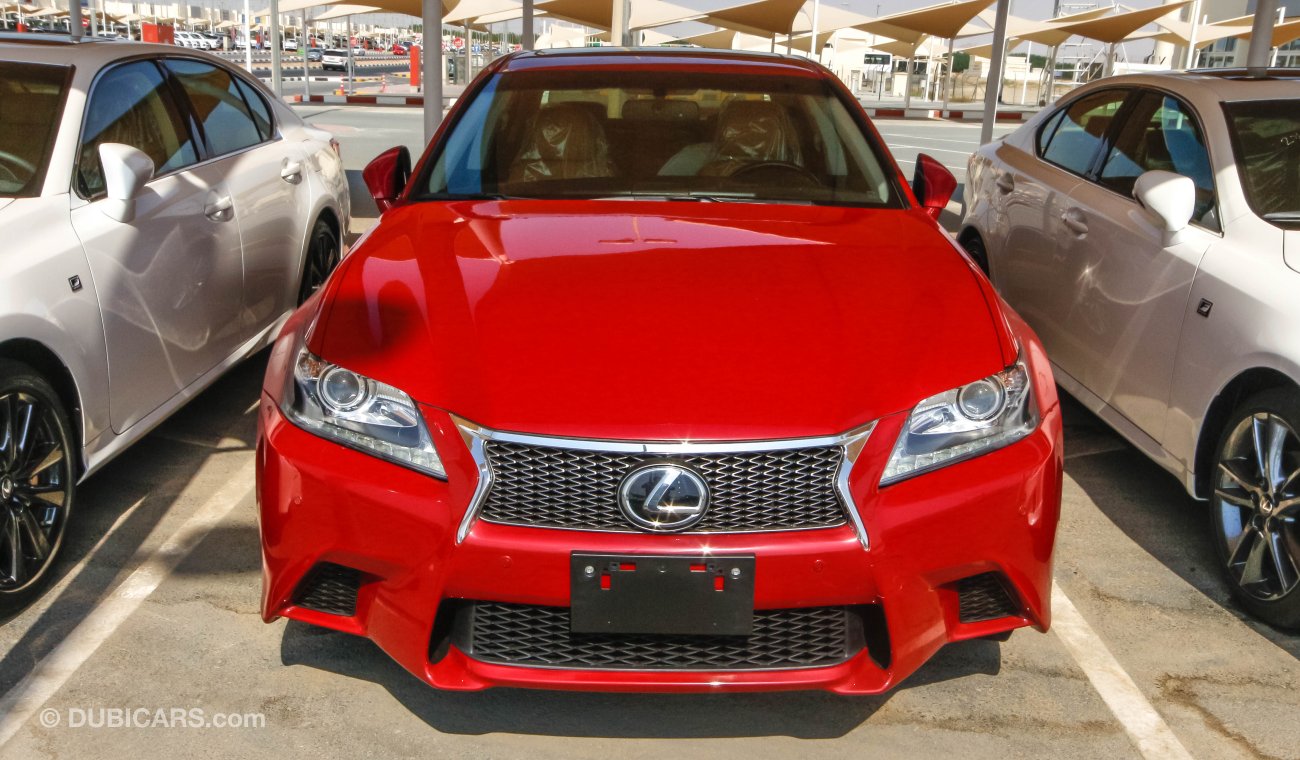 Lexus GS350