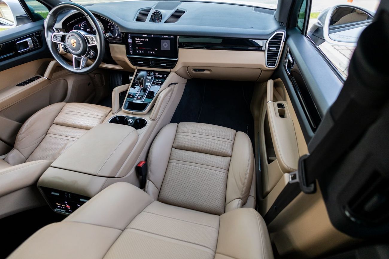 بورش كايان S 2.9L (440 HP)