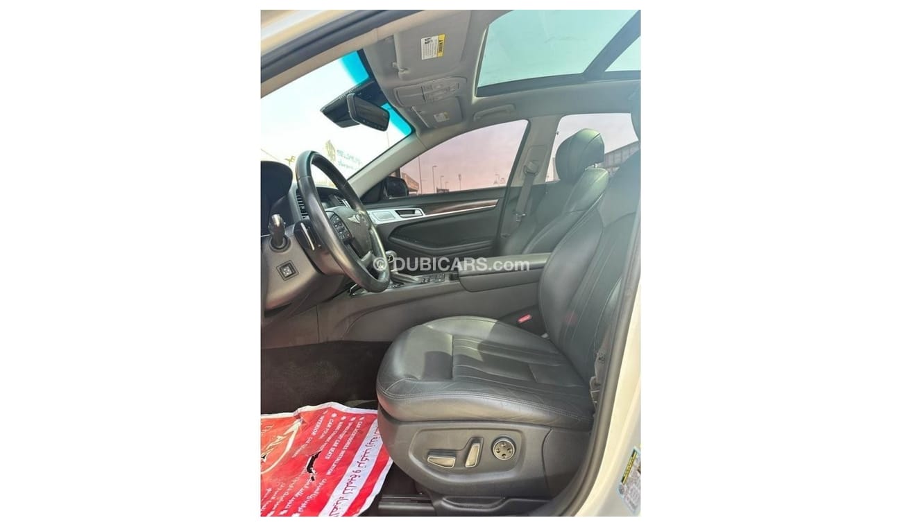 Genesis G80 Prestige