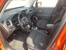 Jeep Renegade Sport Jeep Renegade, Latitude Copart Lot: 1-63918252 VIN: ZACCJABT6GPC70085