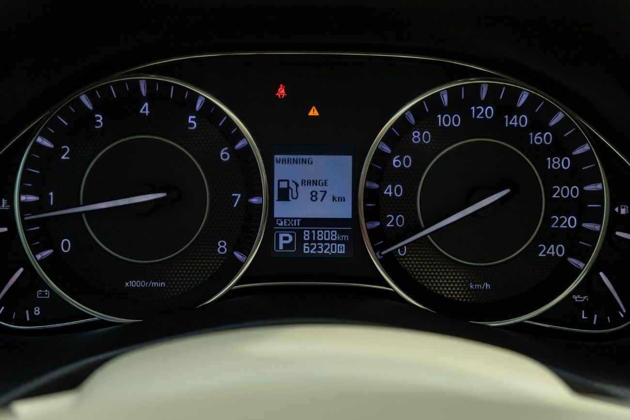 نيسان باترول SE T2 4.0L