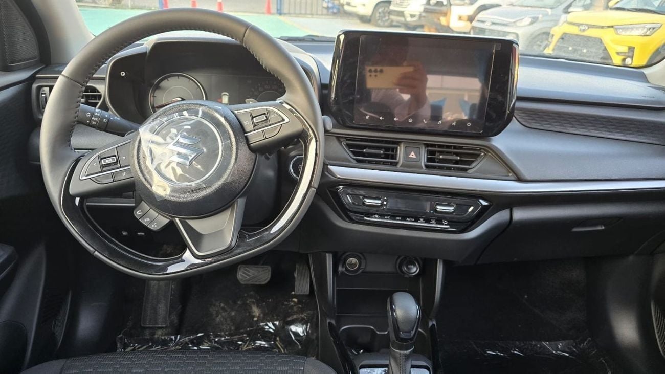 سوزوكي سويفت GLX 1.2L