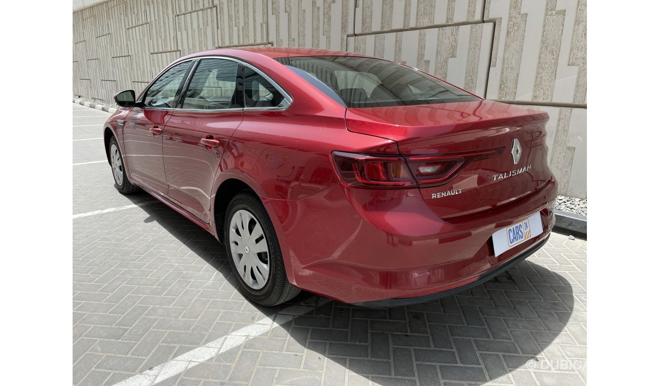 Renault Talisman 2L | PE|  GCC | EXCELLENT CONDITION | FREE 2 YEAR WARRANTY | FREE REGISTRATION | 1 YEAR FREE INSURAN