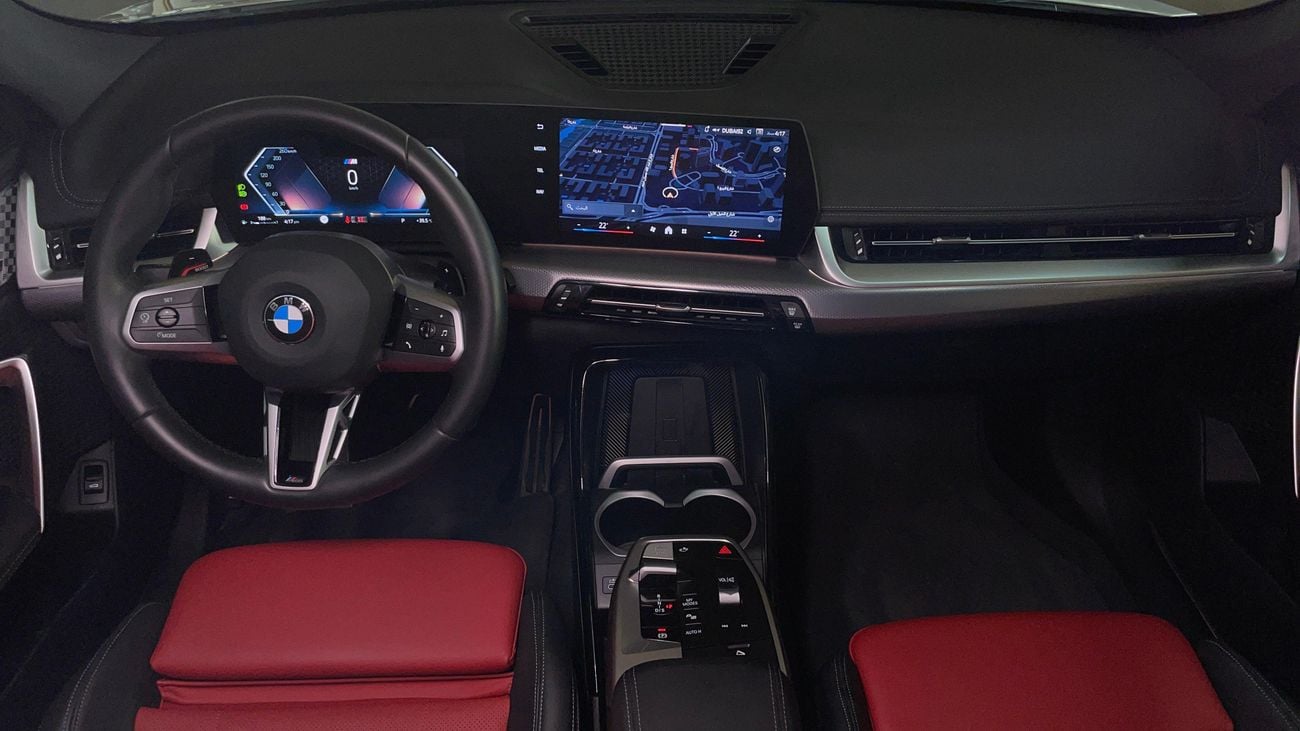BMW X1 XDRIVE 20i M SPORT 2025 | AED 2574/Month | 0 DP | 30 Day Return | Warranty | Service History
