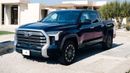 Toyota Tundra AED 4960 PM | TOYOTA TUNDRA LIMITED 2024 | CLEAN TITLE | LIKE NEW