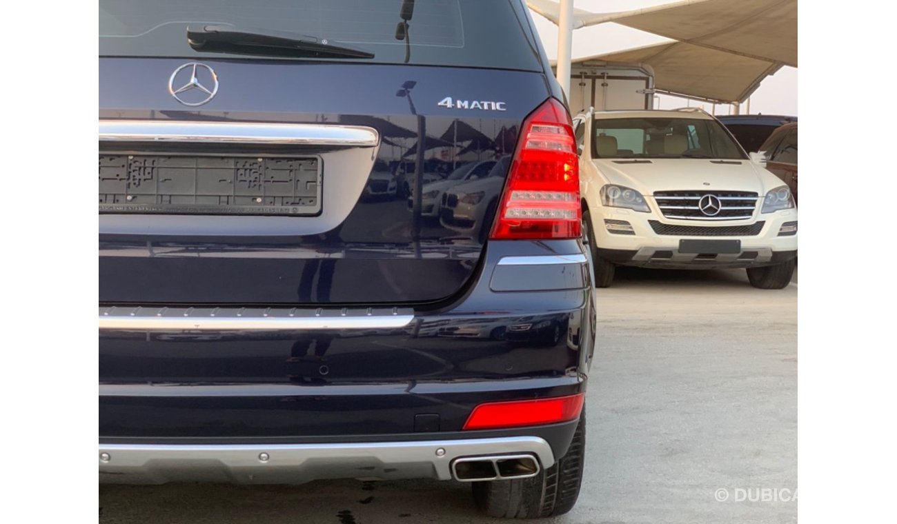 Mercedes-Benz GL 500 GL500 AMG GRAND EDITION GCC FULLY LOADED SUPER CLEAN CAR