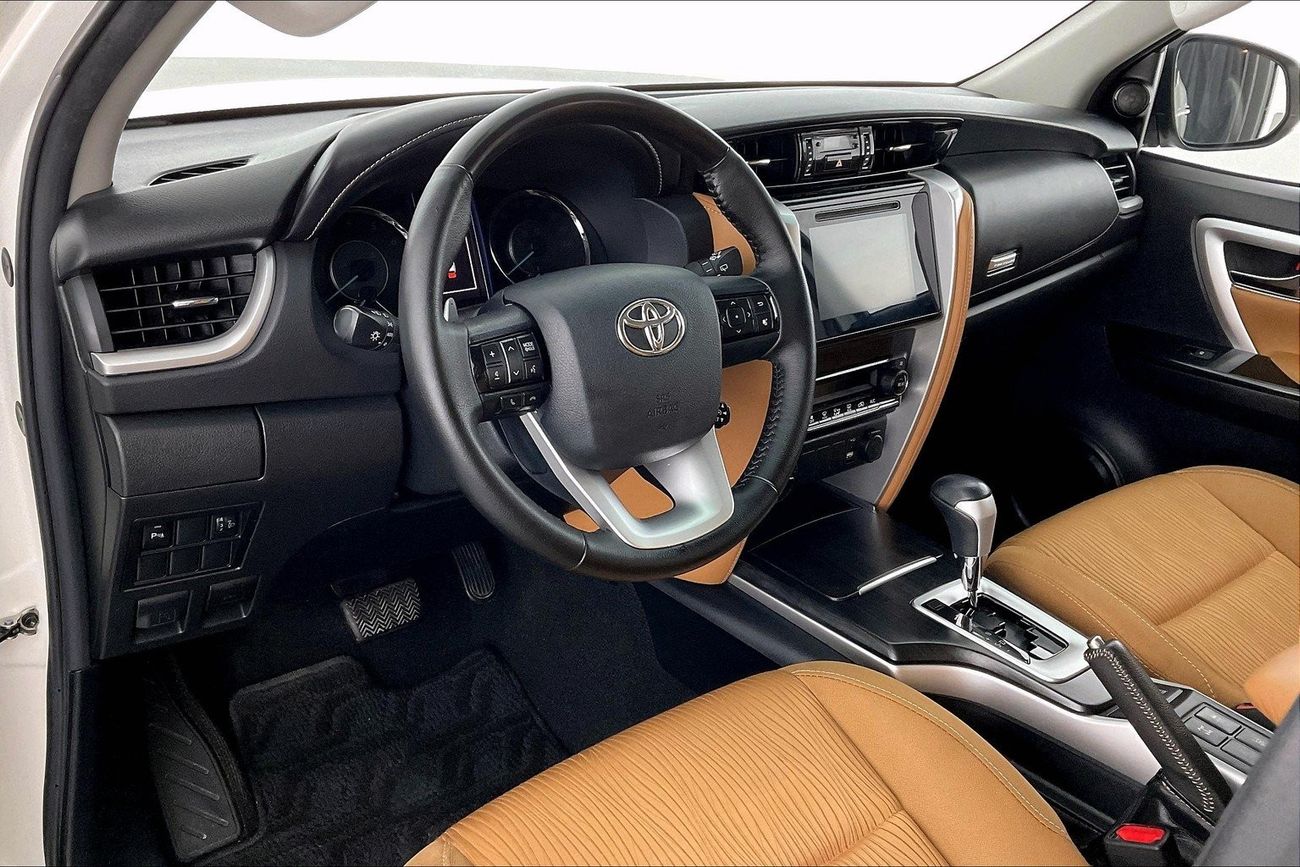 Toyota Fortuner GXR| 1 year free warranty | Exclusive Eid offer