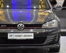 Volkswagen Golf GTI EXCELLENT DEAL for our Volkswagen GTi ( 2016 Model ) in Grey Color GCC Specs