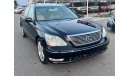 لكزس LS 430 لكزس LS430 موديل 2006 فل الترا آوراق جمارك