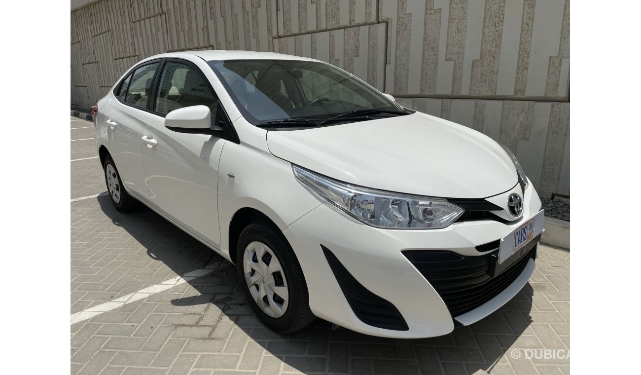 Toyota Yaris SE 1.5L | GCC | EXCELLENT CONDITION | FREE 2 YEAR WARRANTY | FREE REGISTRATION | 1 YEAR FREE INSURAN