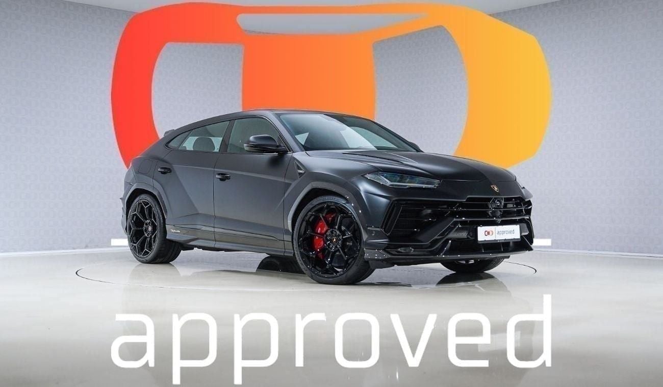 لامبورغيني اوروس Urus 4.0 V8 Performante - AED 25,014 P/M - 2 Years Warranty