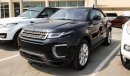 Land Rover Range Rover Evoque Si4