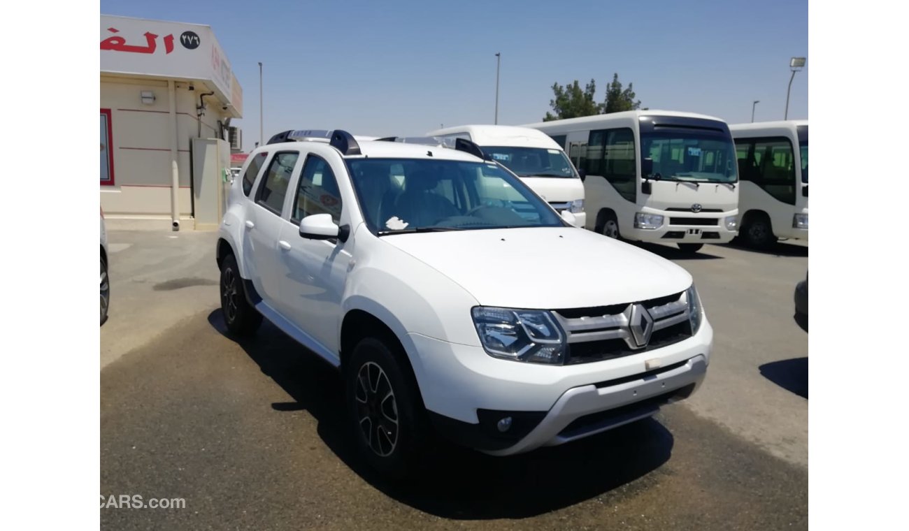 Renault Duster 2.0L Petrol 4x4 AT  For Export