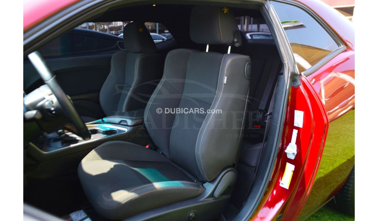 Dodge Challenger 3.6L Supertrack S CHALLENGER //SXT//NICE COLOR//GOOD CONDITION //CASH OR 0 % DOWN PAYMENT