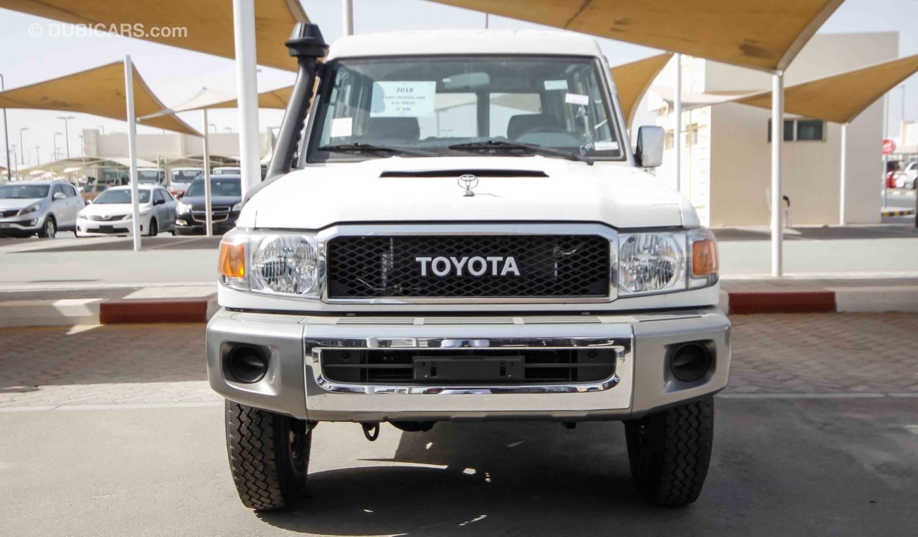 Toyota Land Cruiser 78 DIESEL BASIC