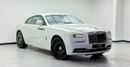 Rolls Royce Wraith STD
