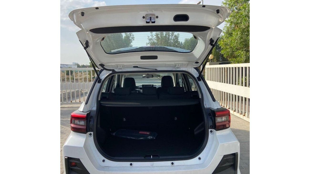 Toyota Raize 1.0L HI "G" TURBO AT FOR EXPORT