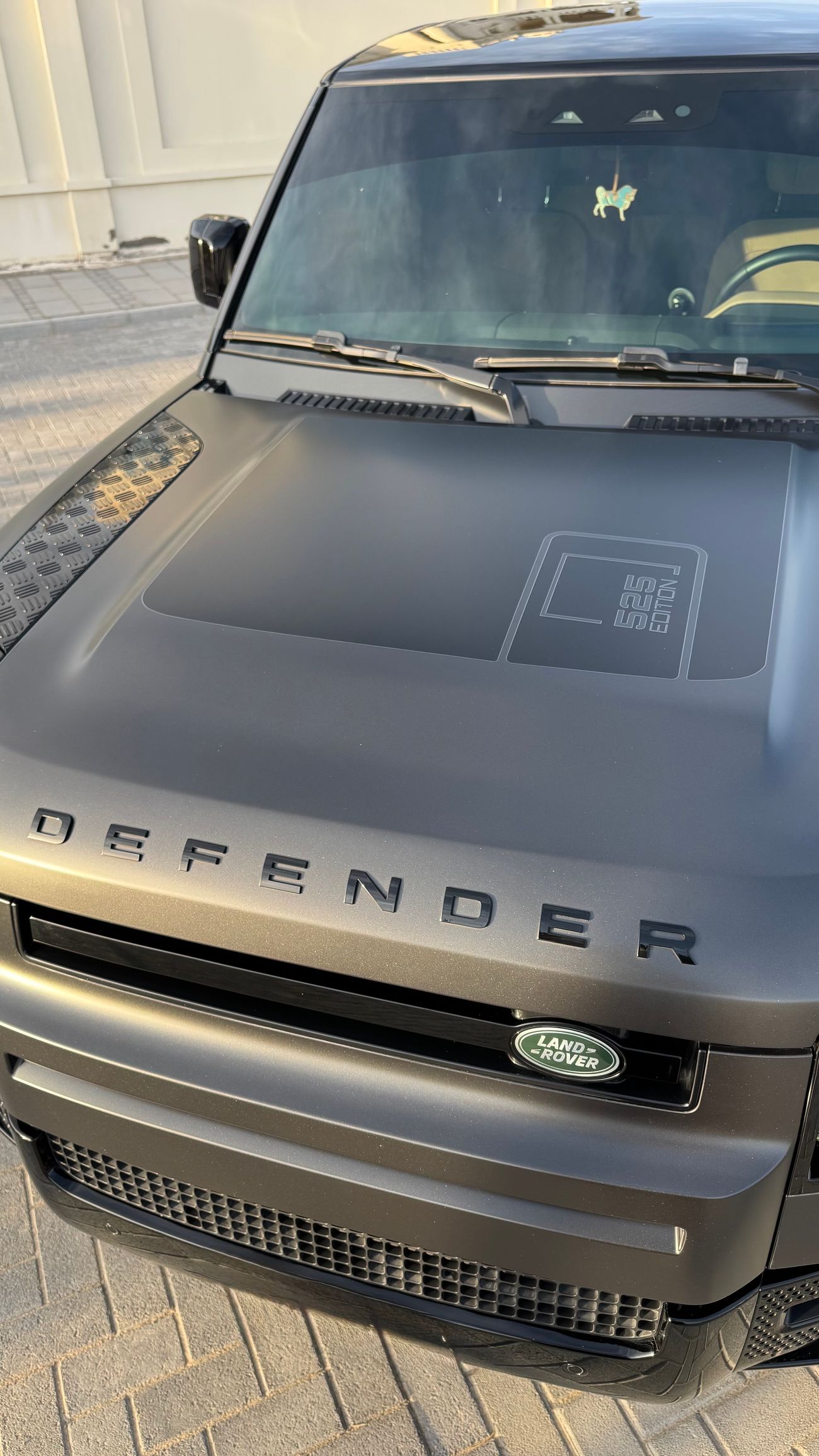 لاند روفر ديفندر