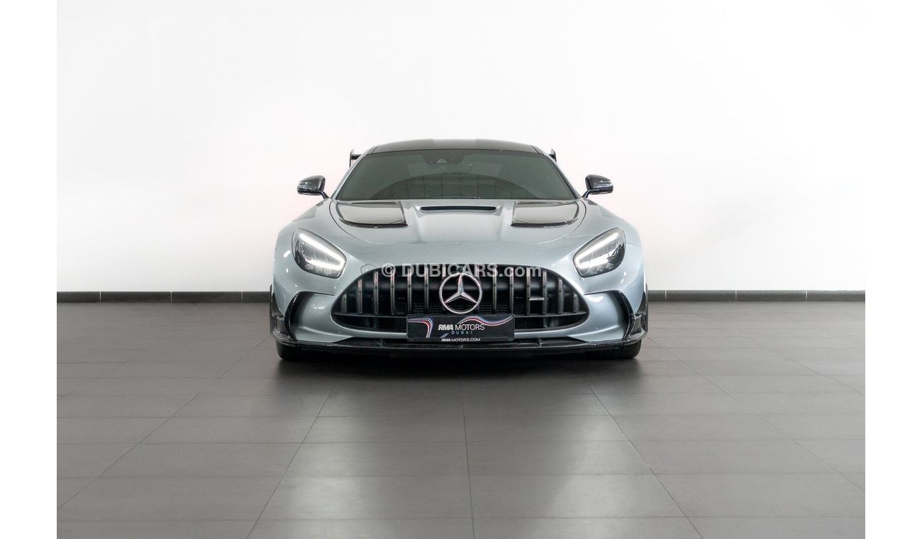Mercedes-Benz AMG GT P One Edition 4.0