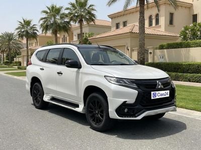 Mitsubishi Montero Sport GLS PREMIUM SIGNATURE EDI 2019 | AED 821/Month | 0 DP | 30 Day Return | Warranty | Service History