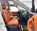 نيسان باترول LE T2 2024 Nissan Patrol, 1 Year Warranty Unlimited KM, Full Service History, GCC