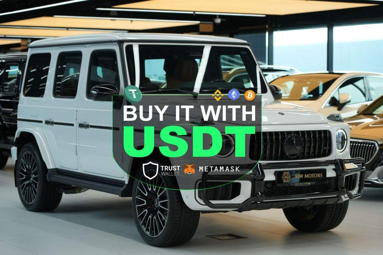 Mercedes Benz G63 AMG G 63 | GCC km | Agency Warranty | AMG Package