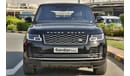 Land Rover Range Rover V6 Long Wheelbase 2019
