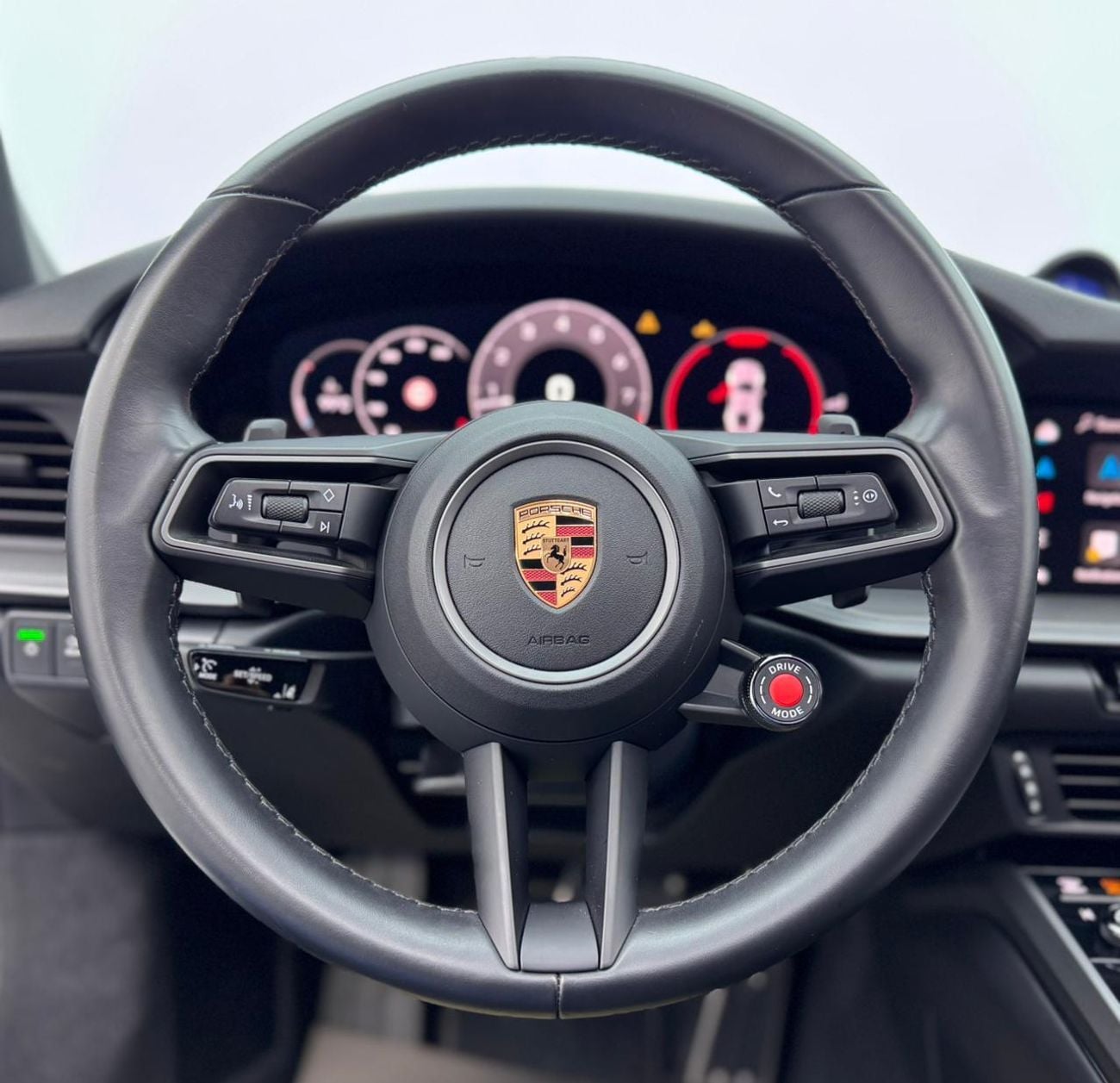 Porsche 911 2025 Porsche 911 Carrera, 2 Years Porsche Warranty, Full Porsche Service History, Euro