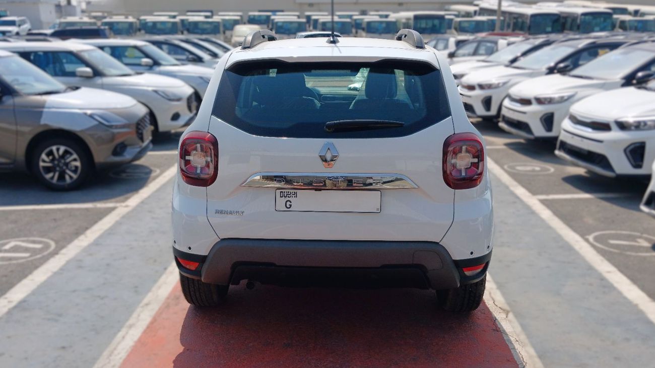 رينو داستر Renault Duster 1.6L Petrol GCC Full option 2025YM