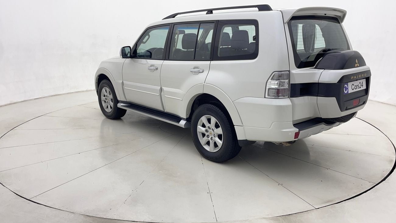 Mitsubishi Pajero GLS Highline 3.8L (274 HP) 2022 GLS HIGHLINE | AED 1222/Month | 0 DP | 30 Day Return | Warranty | Se