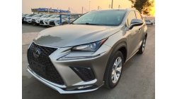 Lexus NX200t 2017 LEXUS NX 200T GRAY AWD FULL OPT 4Cylinder 2.0L Engine 48533Miles USA Specs @68000 AED or best o