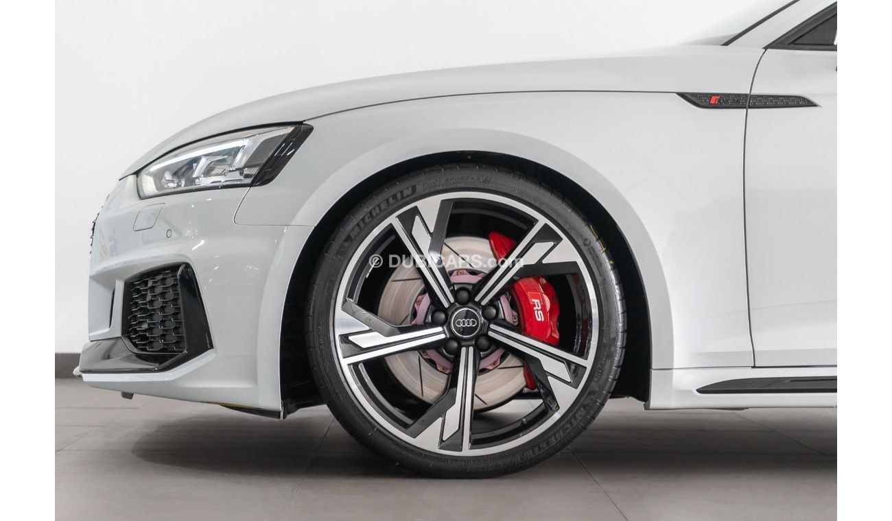 أودي RS5 2019 Audi RS5 Sportback / Full Service History