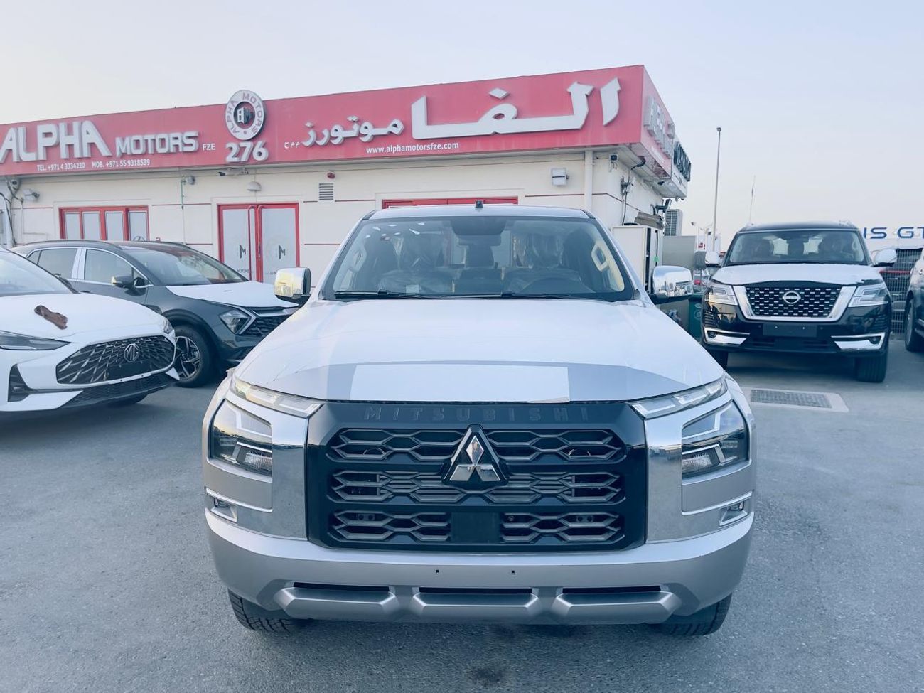 Mitsubishi L200 MITSUBISHI L200 SPORTERO 2.4L TURBO 2025