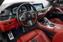 BMW X6M Competition BMW Warranty & Service Contract