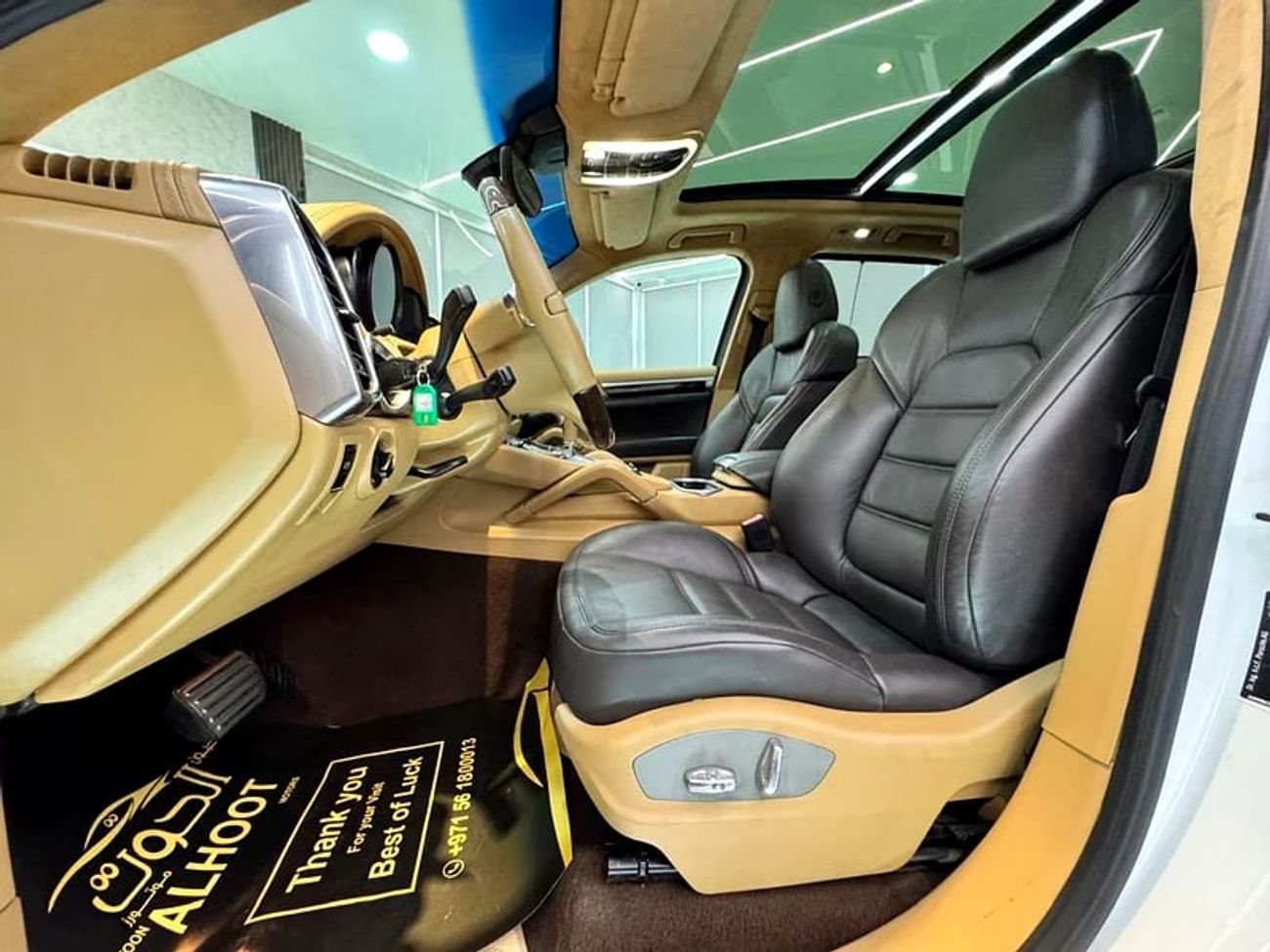 Porsche Cayenne AMAZING GTS V8 || GCC || FULLY LOADED || ACCIDENT FREE || PERFECT CONDITION