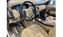 لاند روفر رانج روفر فوج إس إي سوبرتشارج 2014 Range Rover Vogue SE Supercharged, Warranty, Service History, GCC
