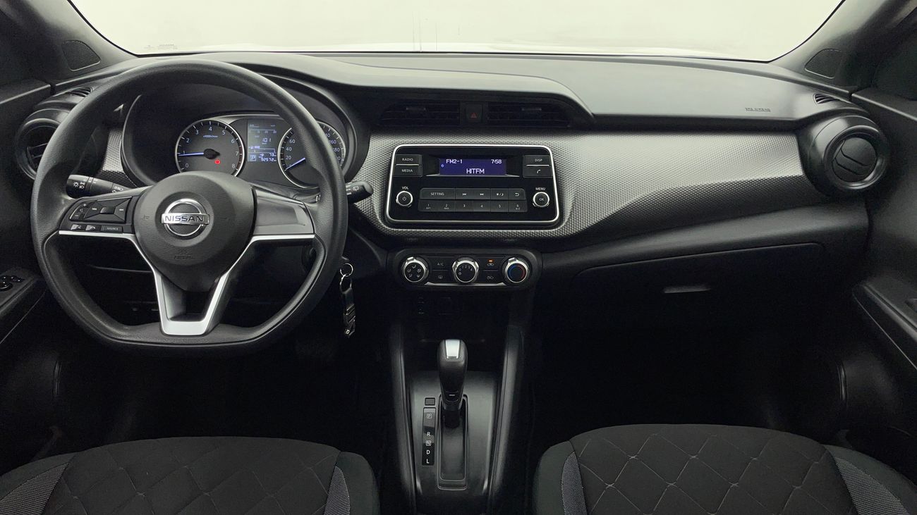 نيسان كيكس S 1.6 | بدون دفعة مقدمة | اختبار القيادة في المنزل