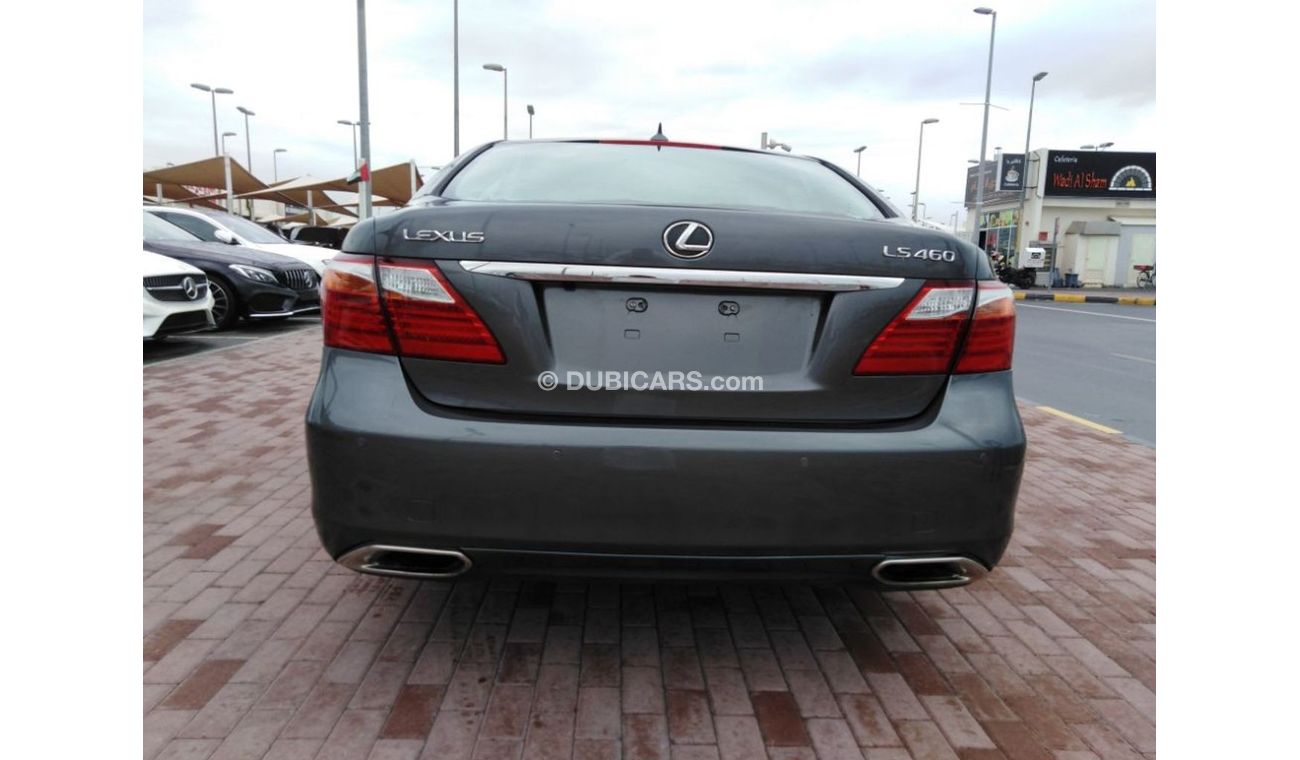 لكزس LS 460 موديل 2012 LS460 لكزس