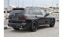 BMW X7 M PACKAGE  | X-DRIVE  40-I |  CLEAN CAR | WITH WARRANTY