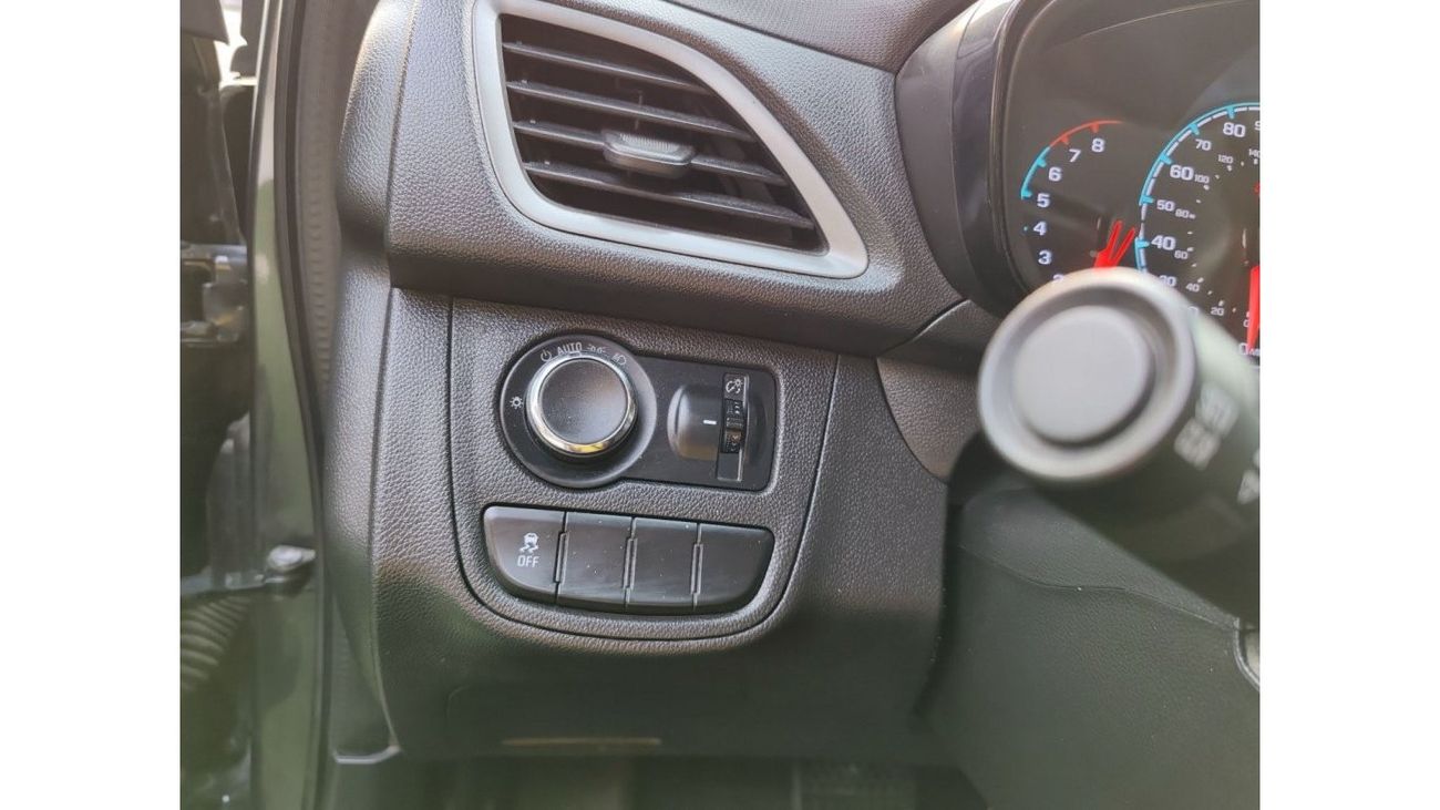 Chevrolet Spark LS Base Warranty one year