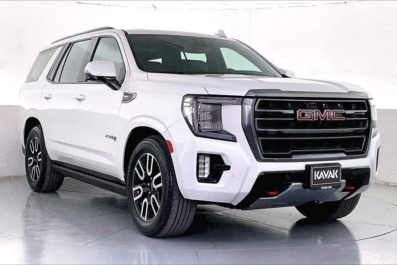 GMC Yukon AT4 | 1 year free warranty | 0 Down Payment