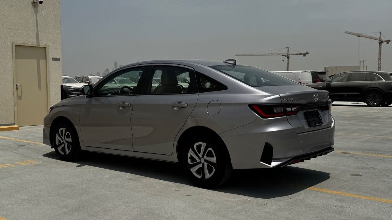 Toyota Yaris G