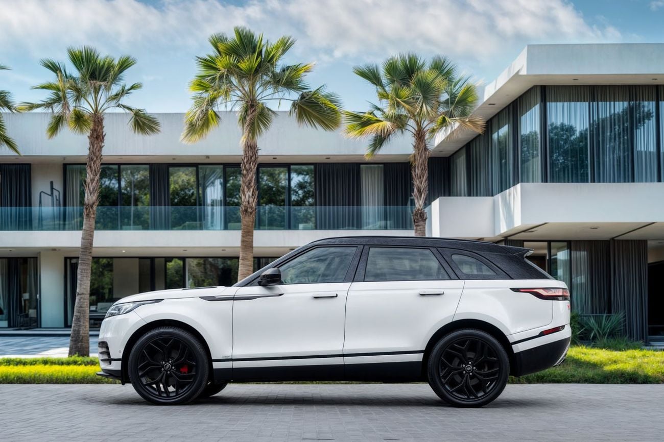 لاند روفر رينج روفر فيلار Range Rover Velar P250 R-Dynamic HSE | 2,527 P.M | 0% Downpayment | Perfect Condition!
