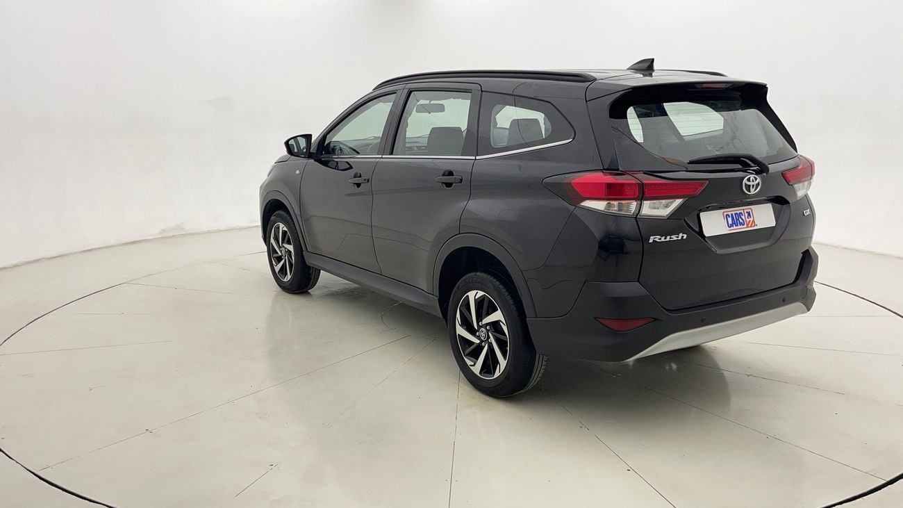 تويوتا راش GX 1.5 | بدون دفعة مقدمة | اختبار القيادة في المنزل