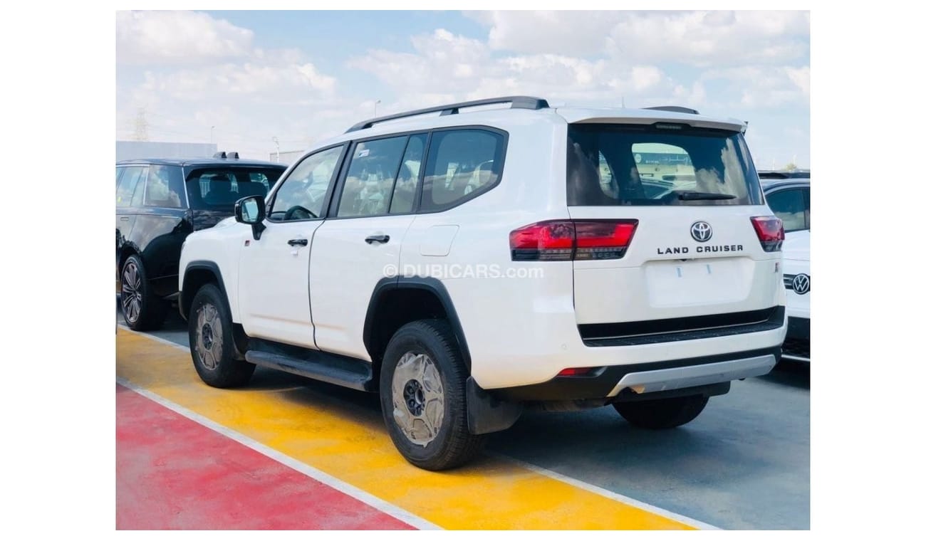 تويوتا لاند كروزر GR-S