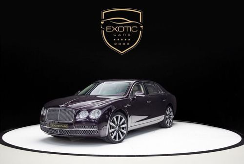 Bentley Flying Spur Bentley Flying Spur W12