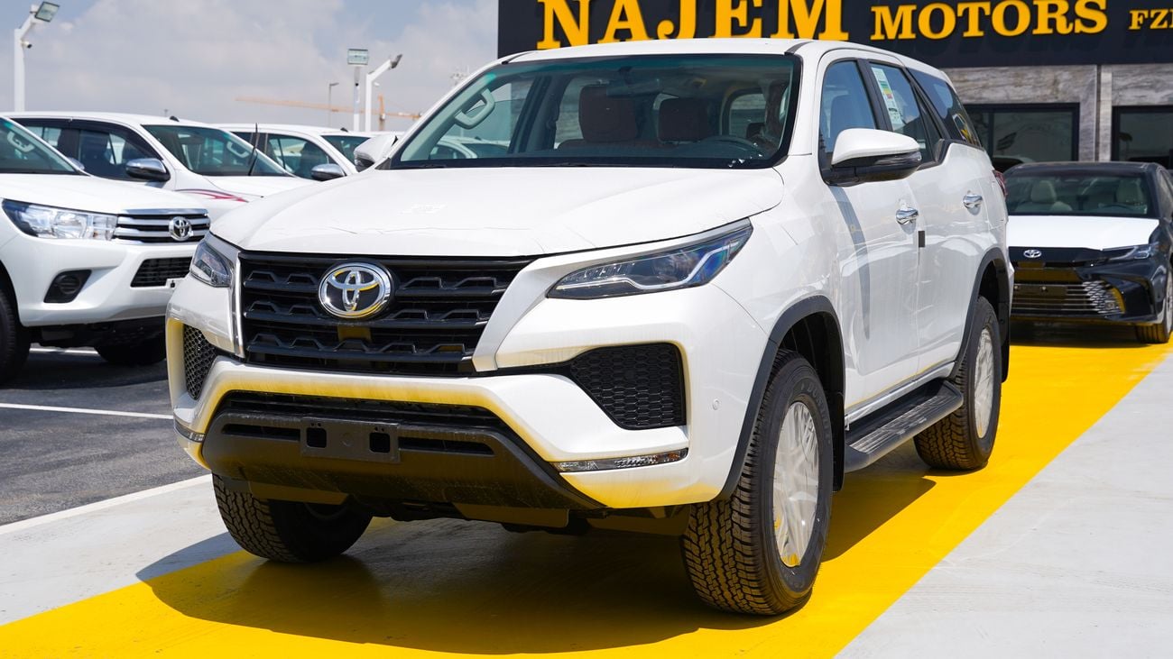 Toyota Fortuner