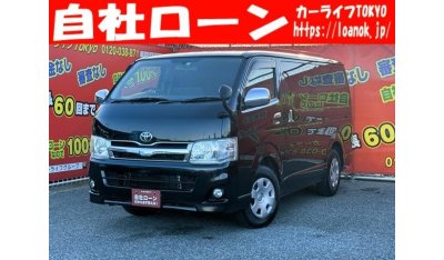 Toyota Hiace TRH200V