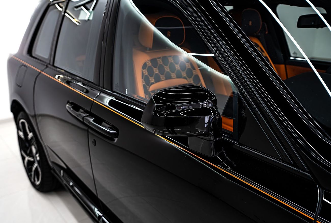 رولز رويس كولينان رولز رويس كولينان بلاك بادج 2026