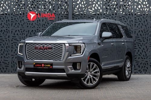 جي أم سي يوكون 6.2 V8 Denali (AWD)